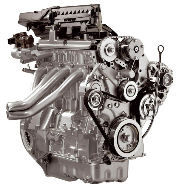 2008  Ls460 Car Engine